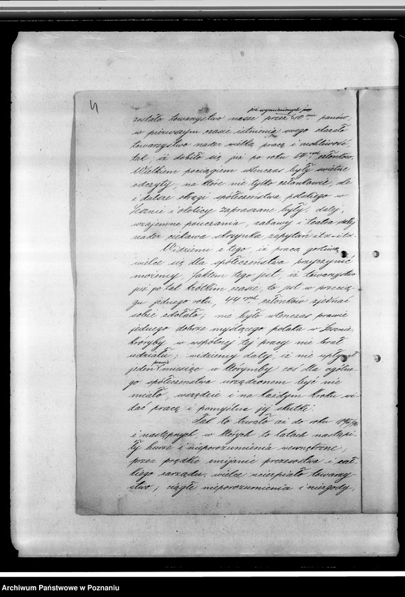 Obraz 9 z jednostki "Sprawozdania, statut"