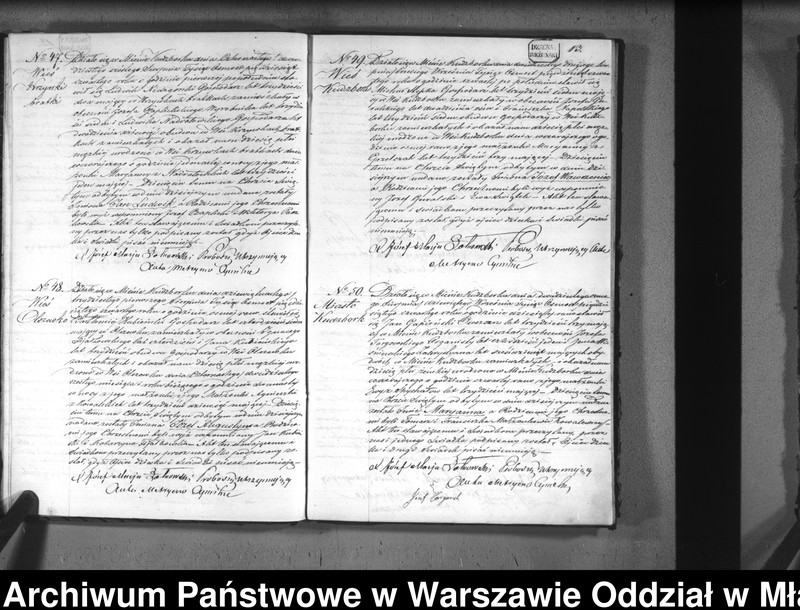 image.from.unit.number "Akta urodzin, małżeństw i zgonów"
