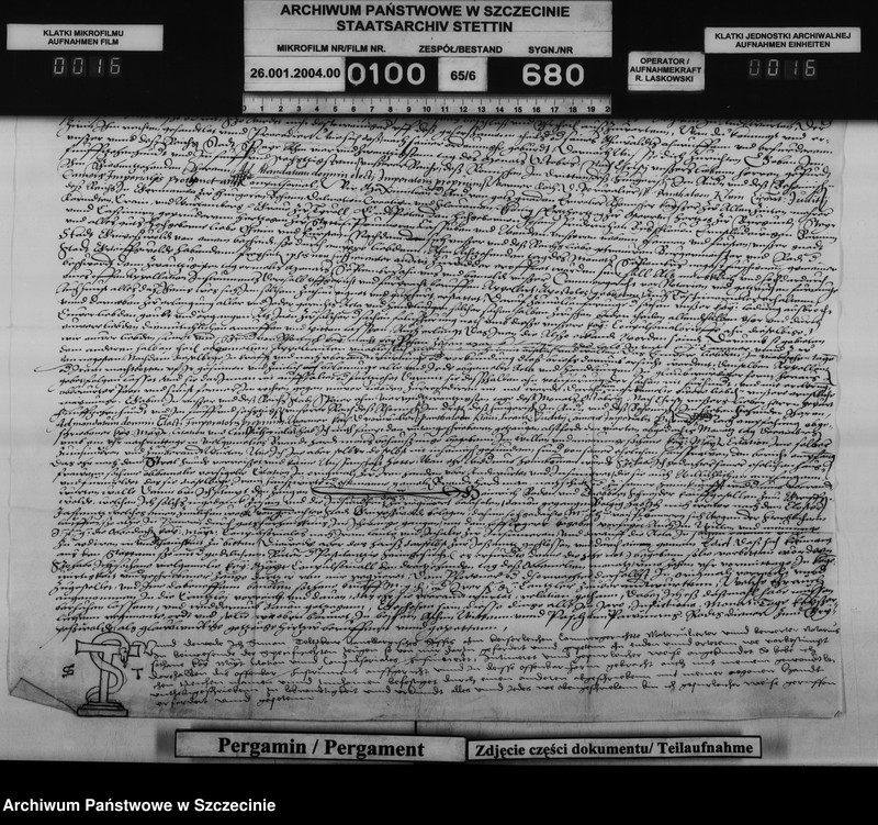 image.from.unit.number "Bürgermeister und Rat zu Greifswald / Brand Hertmann in Greifswald: Beschlagnahme eines Schiffes und Verbot des Handels."