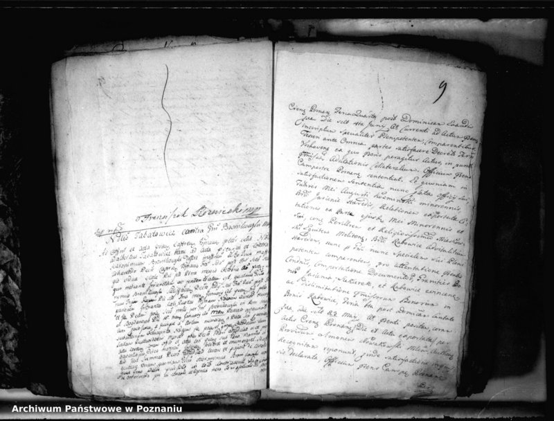 Obraz 11 z jednostki "Relationes [protocollon]"