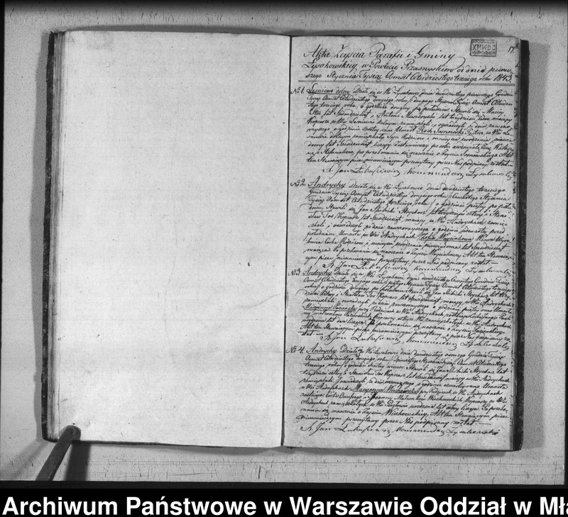 image.from.unit.number "Akta urodzin, małżeństw i zgonów"