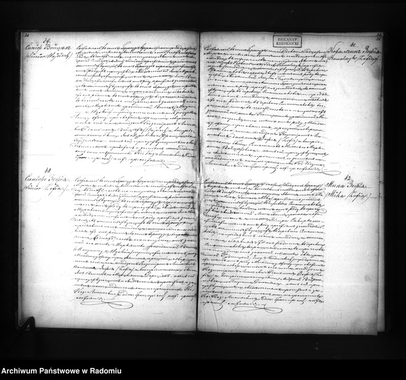 image.from.unit.number "[Duplikat akt urodzonych, zaślubionych i zmarłych parafii Brzóza na 1875 r.]"