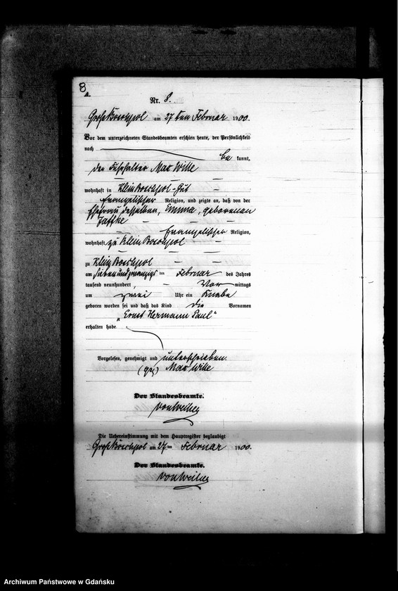 image.from.unit.number "Księgi urodzeń"