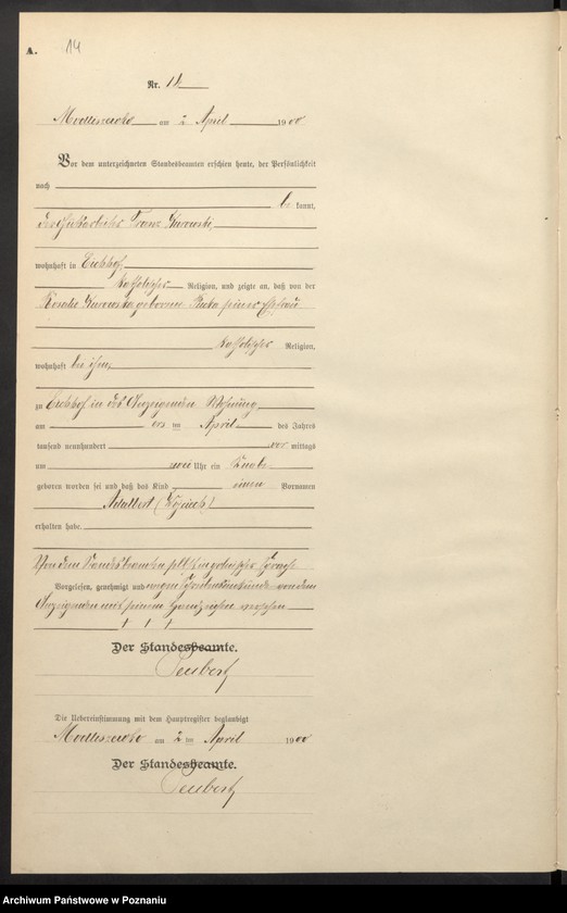 image.from.unit.number "Księga urodzeń"