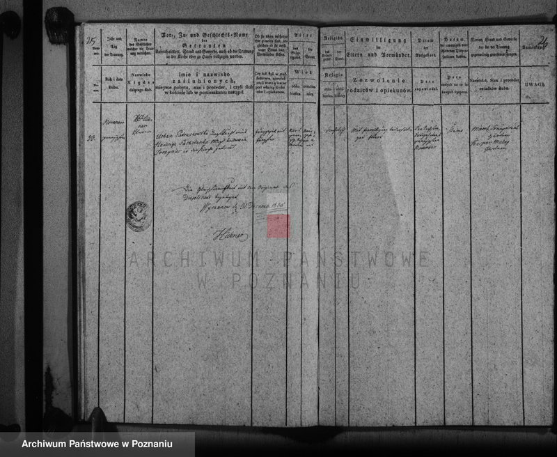 image.from.unit.number "Księga ślubów, chrztów i pogrzebów"