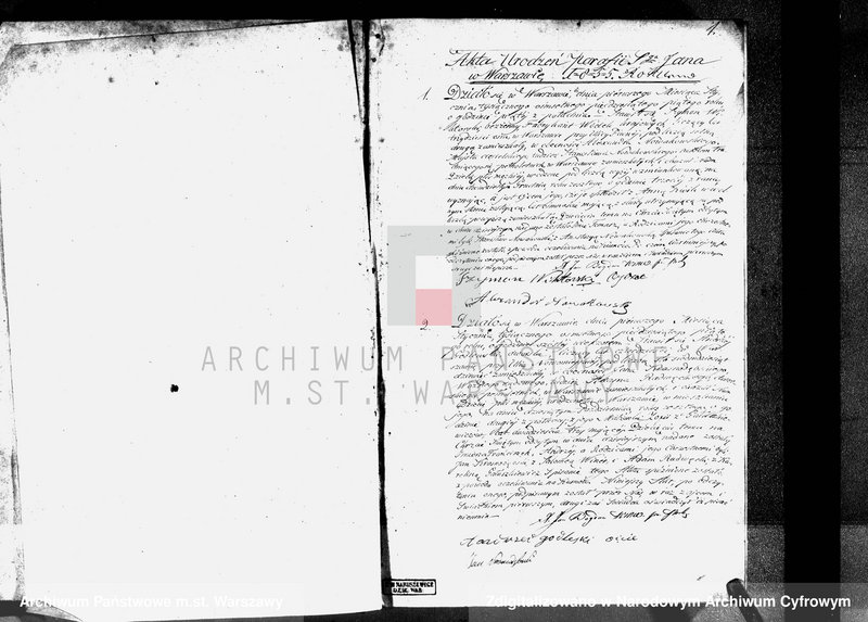 image.from.unit.number "Akta urodzeń, małżeństw i zgonów"