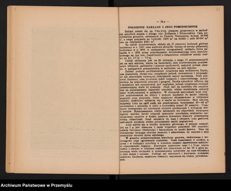 image.from.unit.number "I Sprawozdanie Dyrekcji Państwowego Gimnazjum im. ks. H. Kołłątaja w Krotoszynie za I-sze dziesięciolecie zakładu w niepodległej i wolnej Ojczyźnie (1919-1929)"