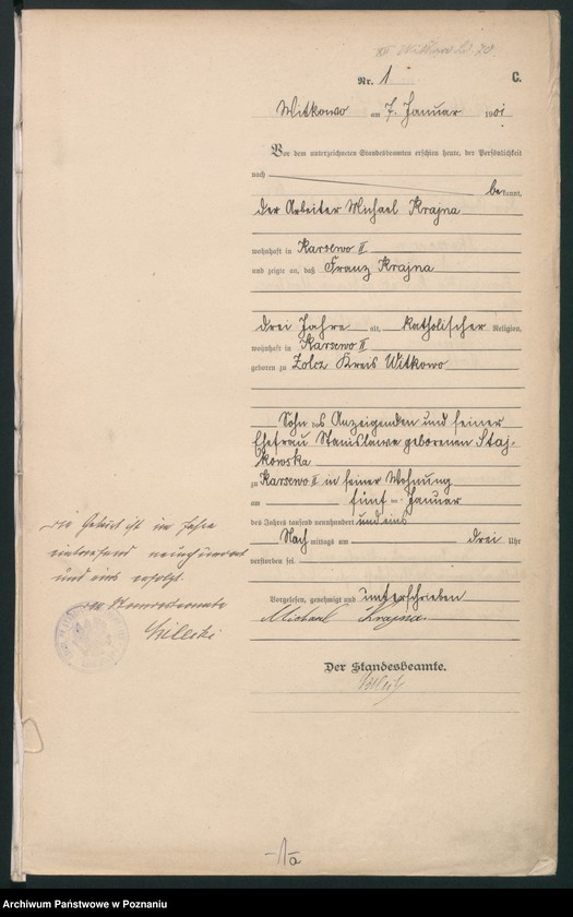 image.from.unit.number "Sterbe-Hauptregister"