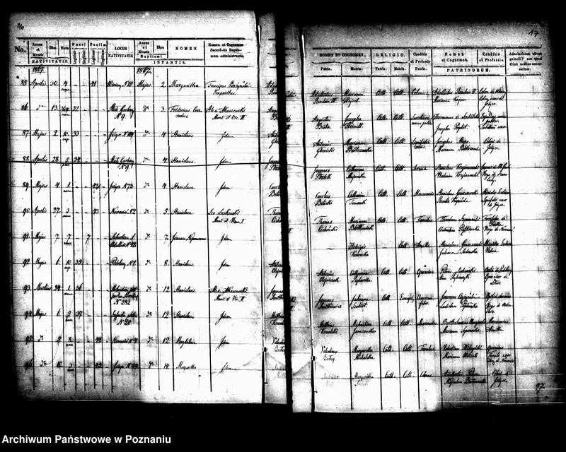 Obraz 11 z jednostki "Księga urodzin"