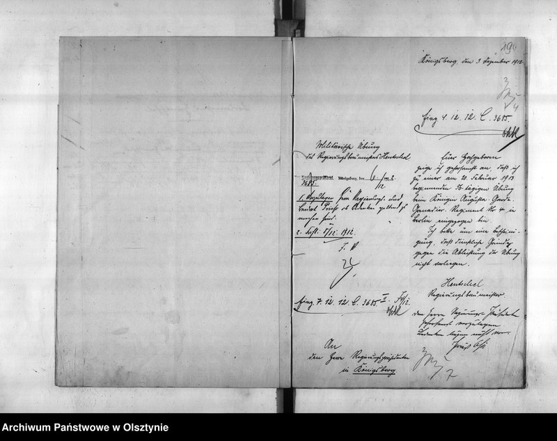 image.from.unit.number "Regierungs Bumeister Hentschel [Ernst Johannes Friedrich]"