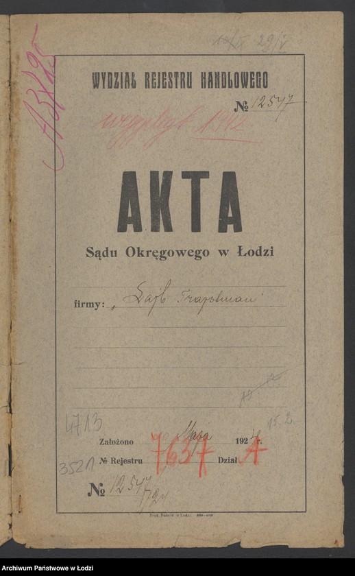 Obraz 2 z jednostki "Lajb Trajstman- sprzedaż manufaktury i konfekcji"