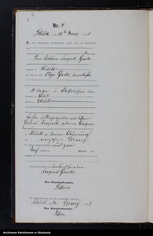 image.from.unit.number "Sterbe-Neben-Register Nr 1 - 14"
