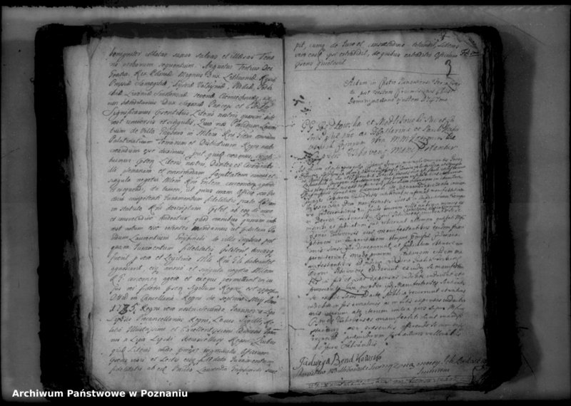 Obraz 6 z jednostki "Relationes [protocollon]"