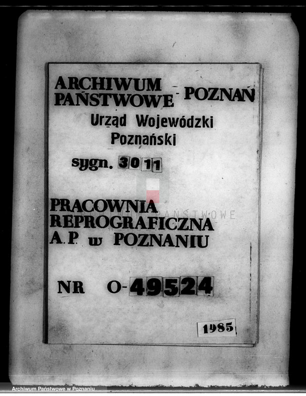 Obraz 13 z jednostki "Rejestr pomiarowy zasiewów i upraw majątku Łobżenice"