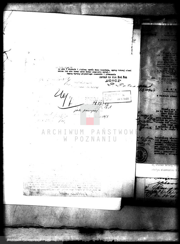 Obraz 8 z jednostki "Melioracje majątku państwowego Żółków"