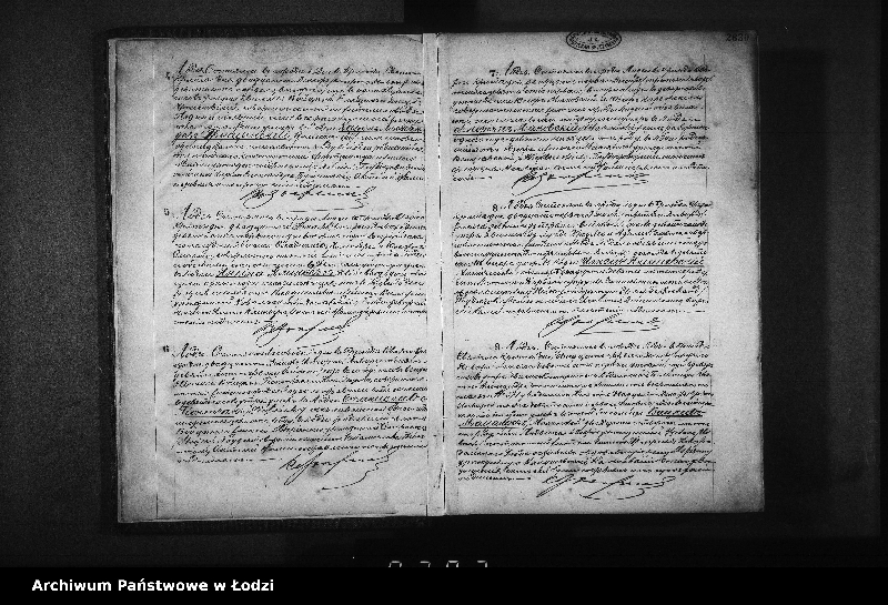 Obraz 6 z jednostki "Akta zgonów"