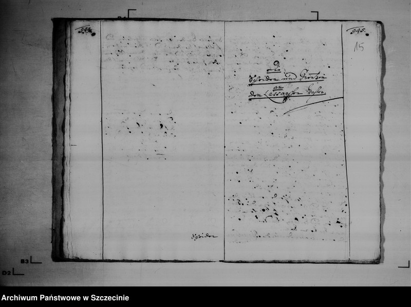 image.from.unit.number "Wasserordnung der Lassanschen Fischerey von 1547."