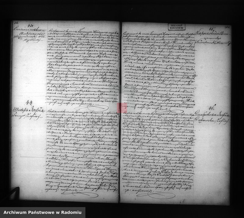 Obraz 14 z jednostki "Dublikat aktov graždanskogo sostoâniâ ob uroždennyh, brakosočetavšihsâ i umeršyh Bržuzkago prihoda za 1874 god"