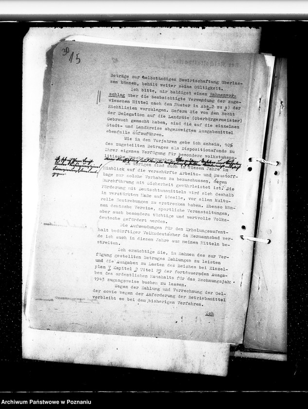 Obraz 19 z jednostki "Reichsdeutschtumsfond"