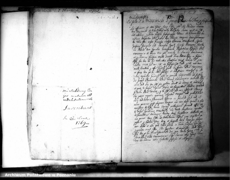 Obraz 17 z jednostki "Relationes [protocollon]"