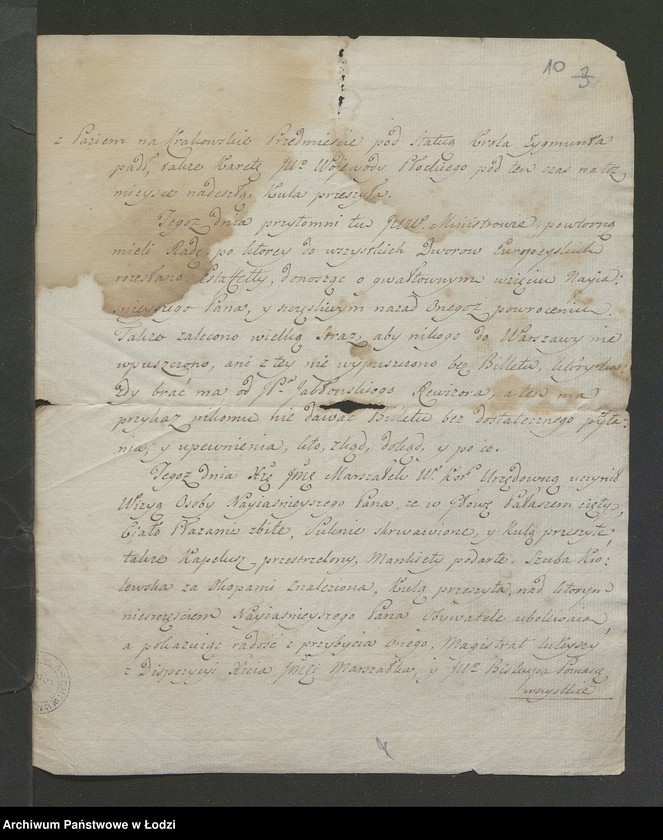 image.from.collection.number "Rękopisy i druki z okresu staropolskiego111"