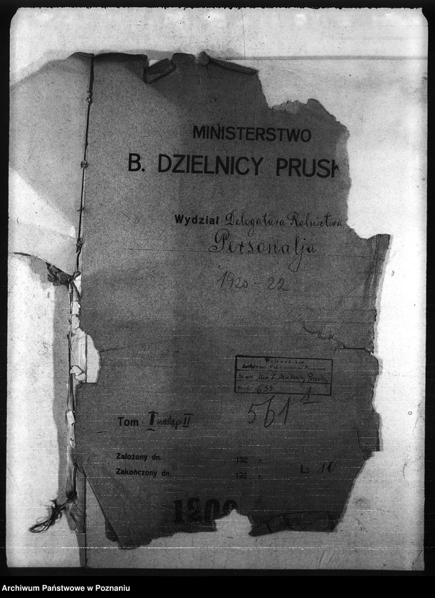 Obraz 4 z jednostki "Personalia"