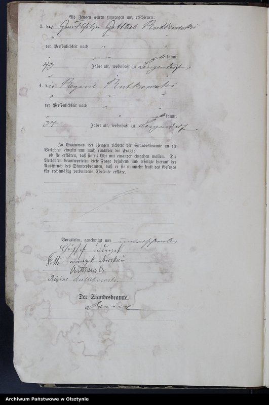 image.from.unit.number "Heiraths-Haupt-Register Nr 1 - 33"