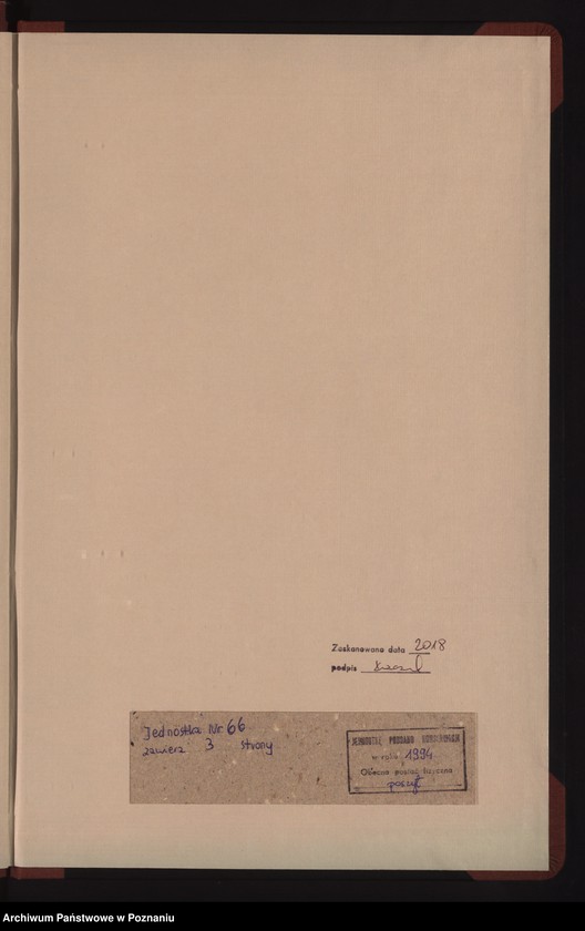 Obraz 5 z jednostki "Duplicat von den Trauungen"