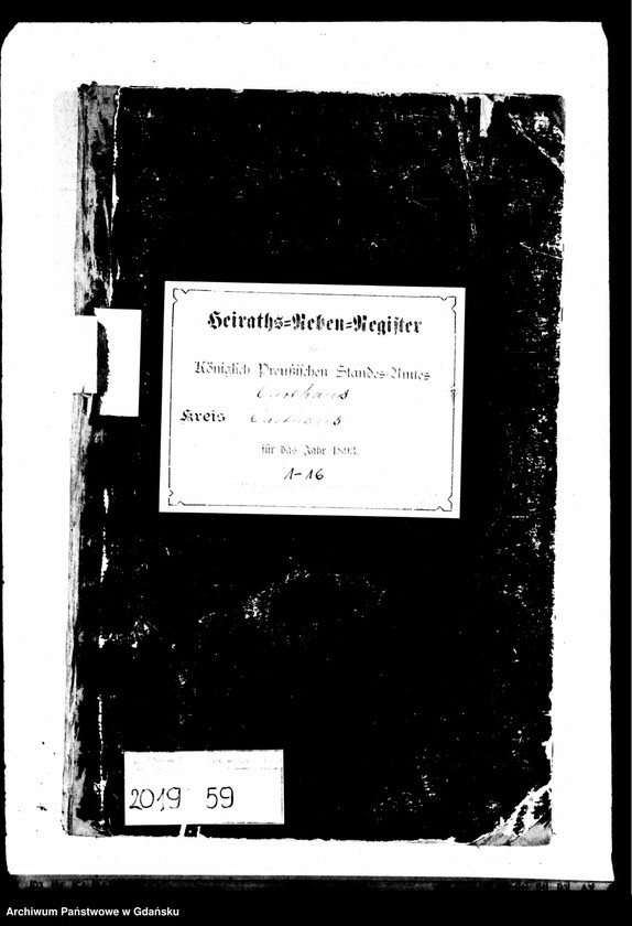 image.from.unit.number "Księga małżeństw"