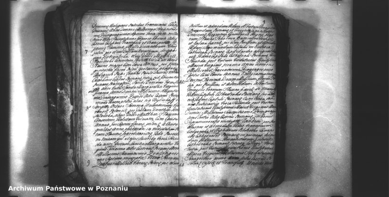 Obraz 11 z jednostki "Relationes [protocollon]"