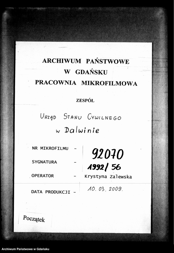 image.from.unit.number "Księga małżeństw"