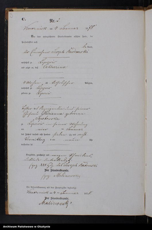 image.from.unit.number "Sterbe-Neben-Register Nr 1 - 39"