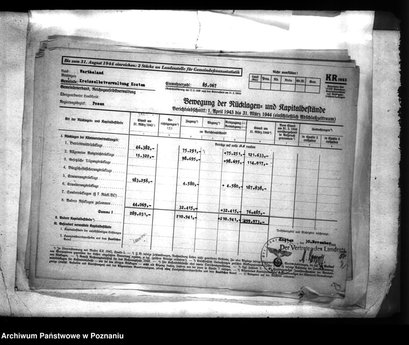 Obraz 17 z jednostki "Statystyka finansowa gmin"