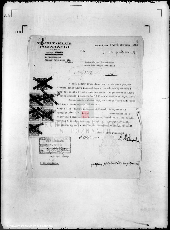 Obraz 7 z jednostki "Jacht Klub Wielkopolski"