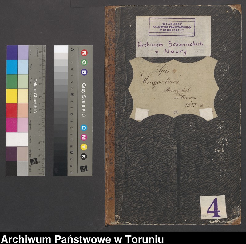 image.from.unit.number "Spis księgozbioru Kruszyńskich z Nawry"