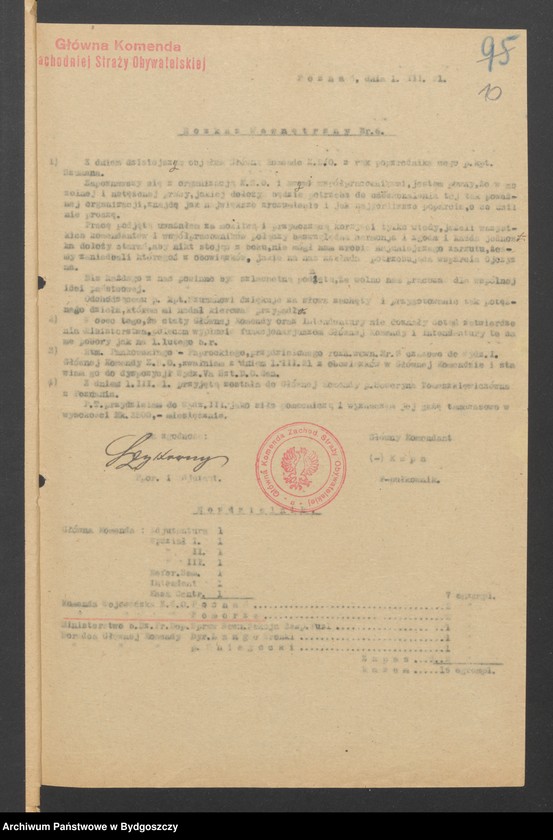 image.from.unit.number "Rozkazy wewnętrzne Komendy Głównej Zachodniej Straży Obywatelskiej w Poznaniu"
