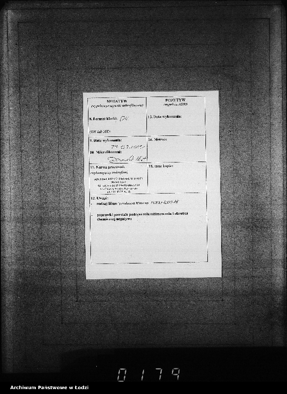 Obraz 3 z jednostki "Akta małżeństw"