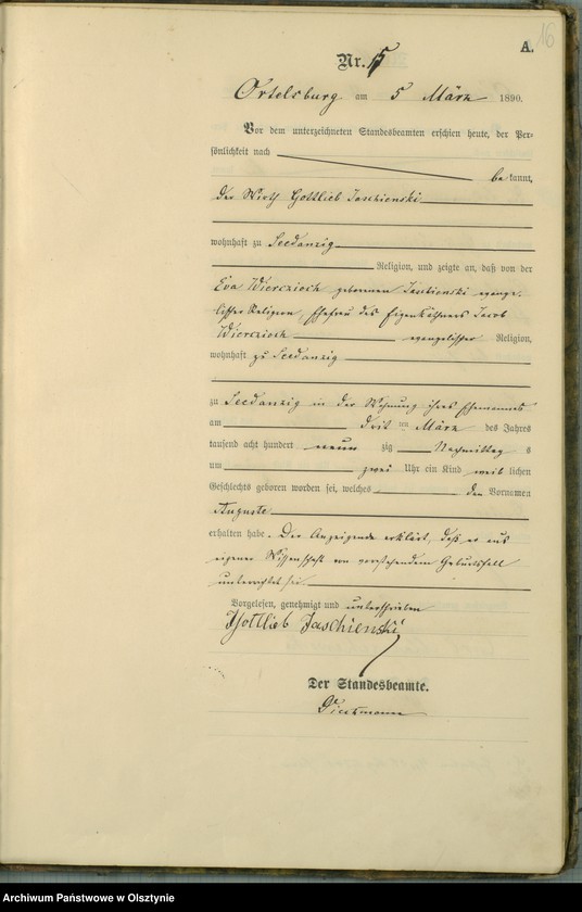 image.from.unit.number "Geburts-Haupt-Register Nr 1 - 112"