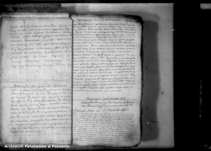 Obraz 19 z jednostki "Relationes [protocollon]"