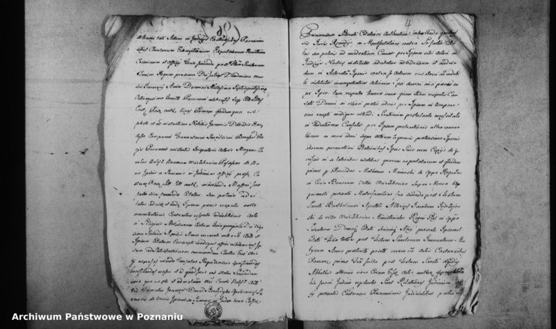 Obraz 8 z jednostki "Decreta officii [inducta]"