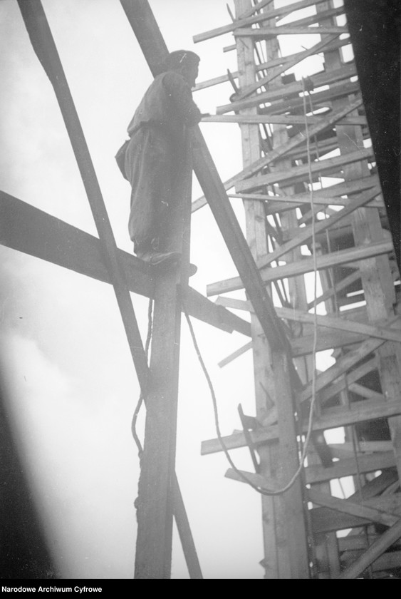 Obraz 13 z jednostki "Odbudowa Warszawy. Migawki z Warszawy"