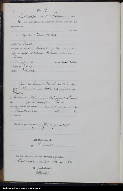 image.from.unit.number "Sterbe-Neben-Register Nr 1 - 114"