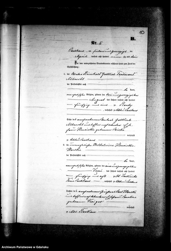 image.from.unit.number "Księga małżeństw"