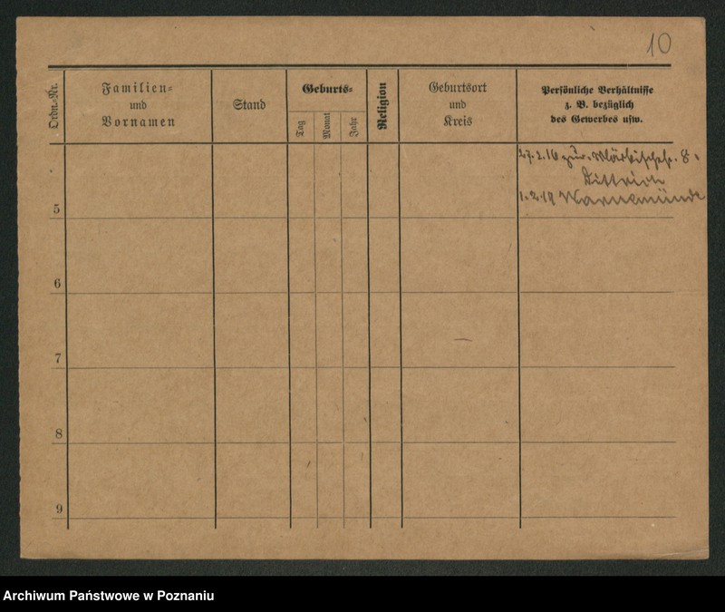 Obraz 12 z jednostki "Gorniacki - Gorzysławski"