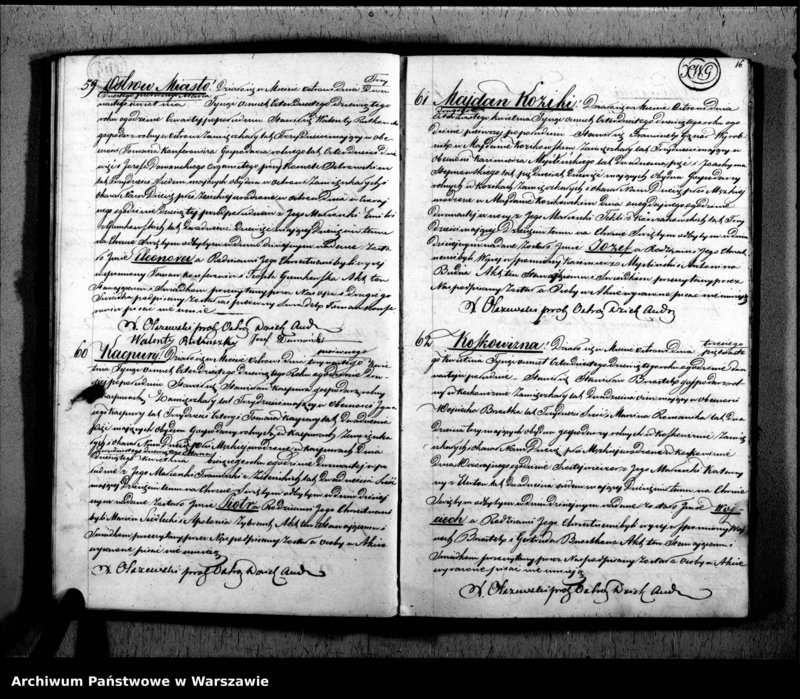 image.from.unit.number "Akta urodzeń, małżeństw i zgonów"