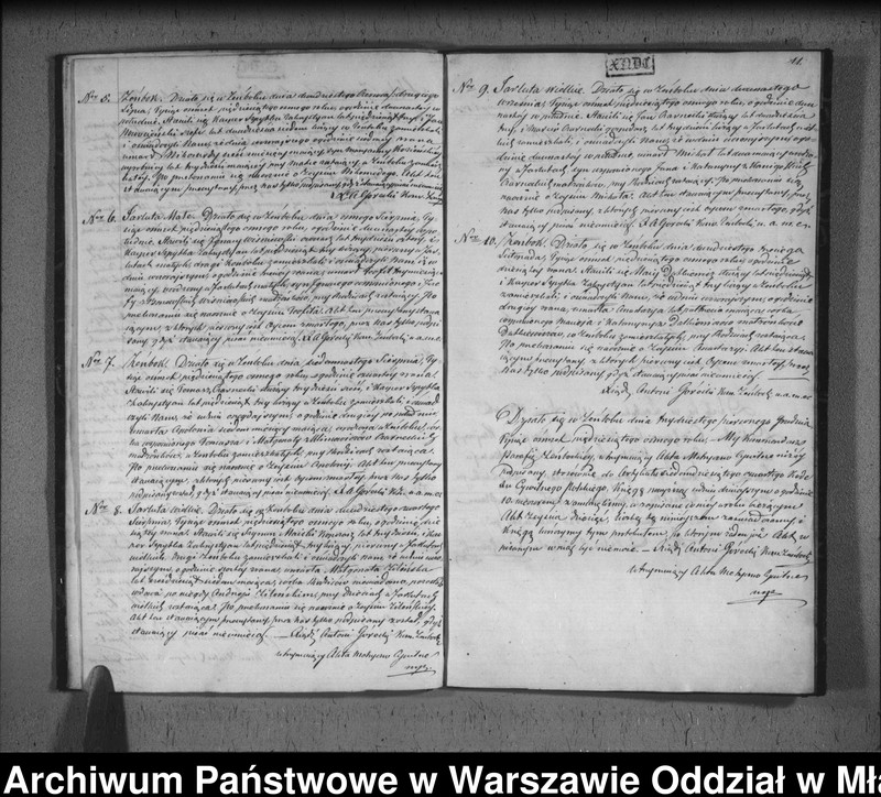 image.from.unit.number "Akta urodzin, małżeństw i zgonów"
