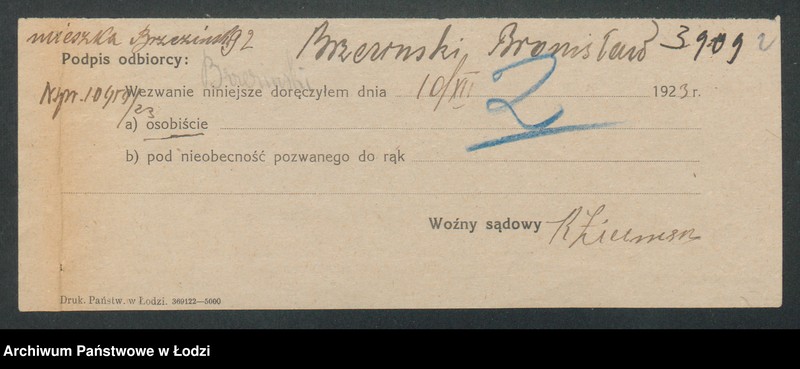 Obraz 4 z jednostki "Bronisława Brzezińska – sprzedaż pieczywa"