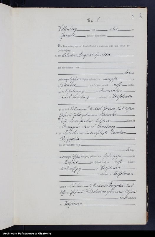 image.from.unit.number "Heiraths-Neben-Register Nr 1 - 44"