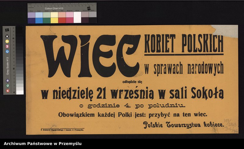 image.from.collection.number "Kobietą być..."