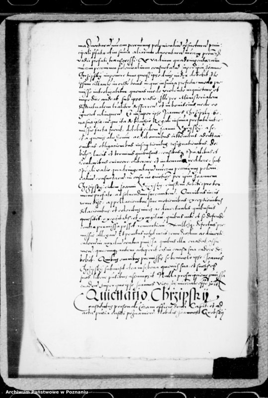 Obraz 18 z jednostki "Inscriptiones, relationes, decreta iudicii et officii [inducta]"